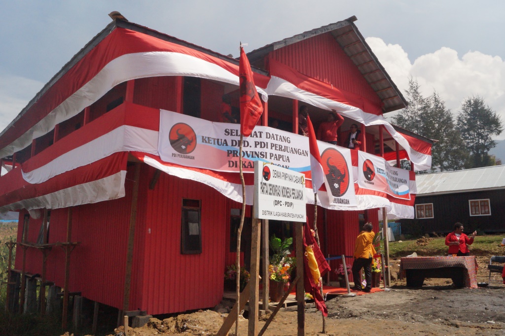 Partai Politik Harus Menjadi Sarana Melahirkan Pemimpin